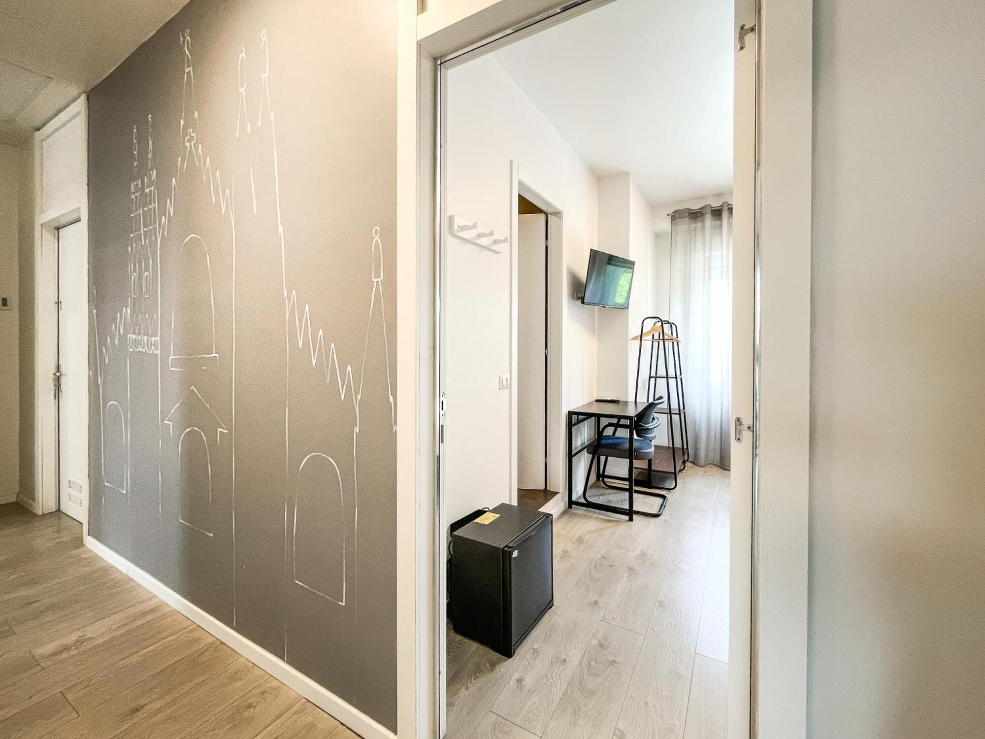 Rrrapido Colorful Rooms - Assago Quarto foto