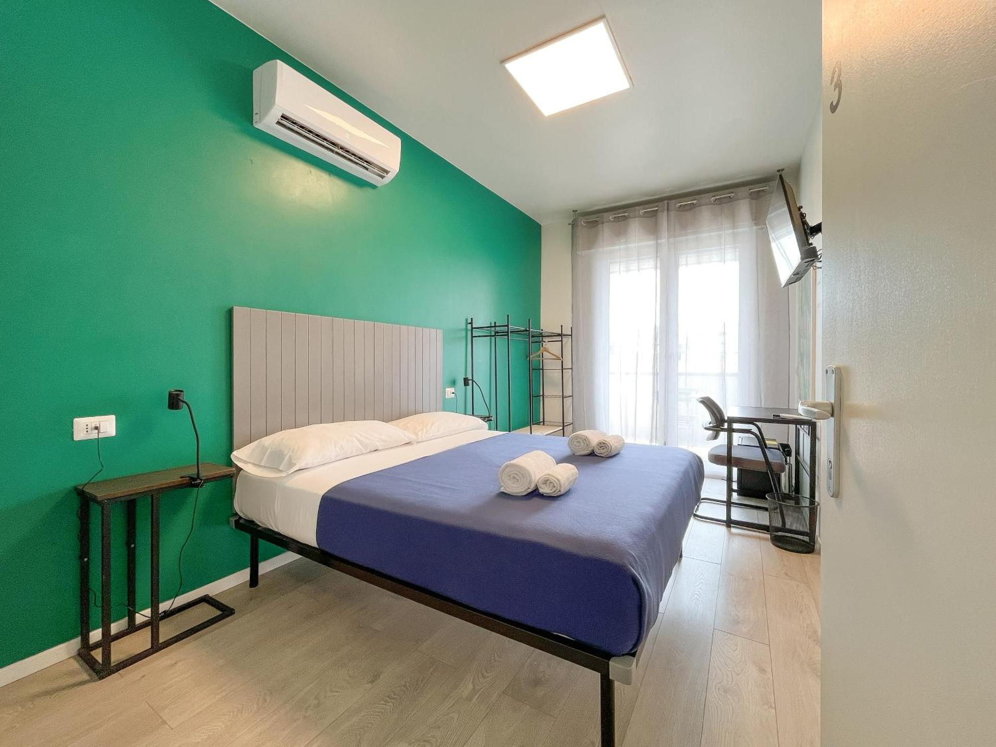 Rrrapido Colorful Rooms - Assago Exterior foto