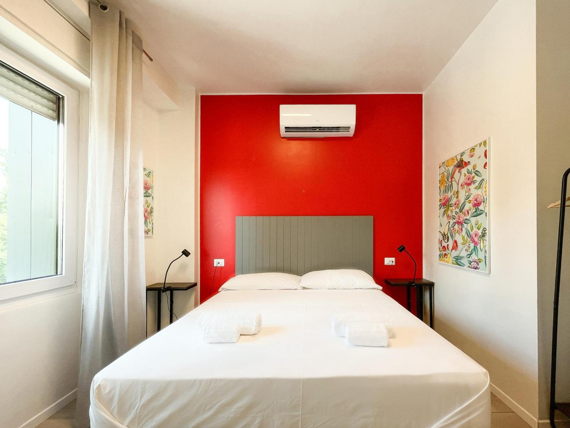 Rrrapido Colorful Rooms - Assago Exterior foto